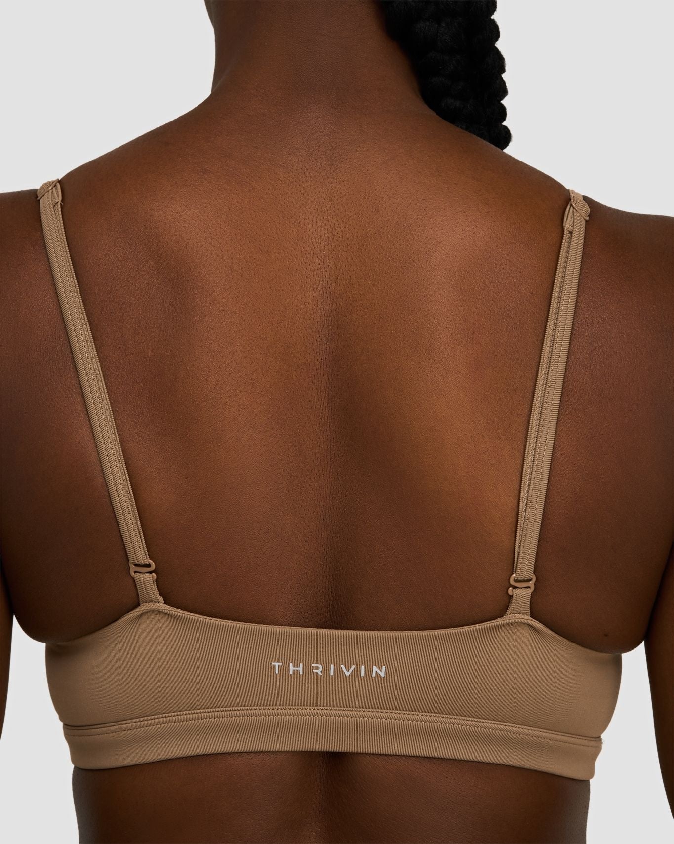 Elevate™ Sujetador Moldeador Sin Costuras con Escote Redondo | Toffee