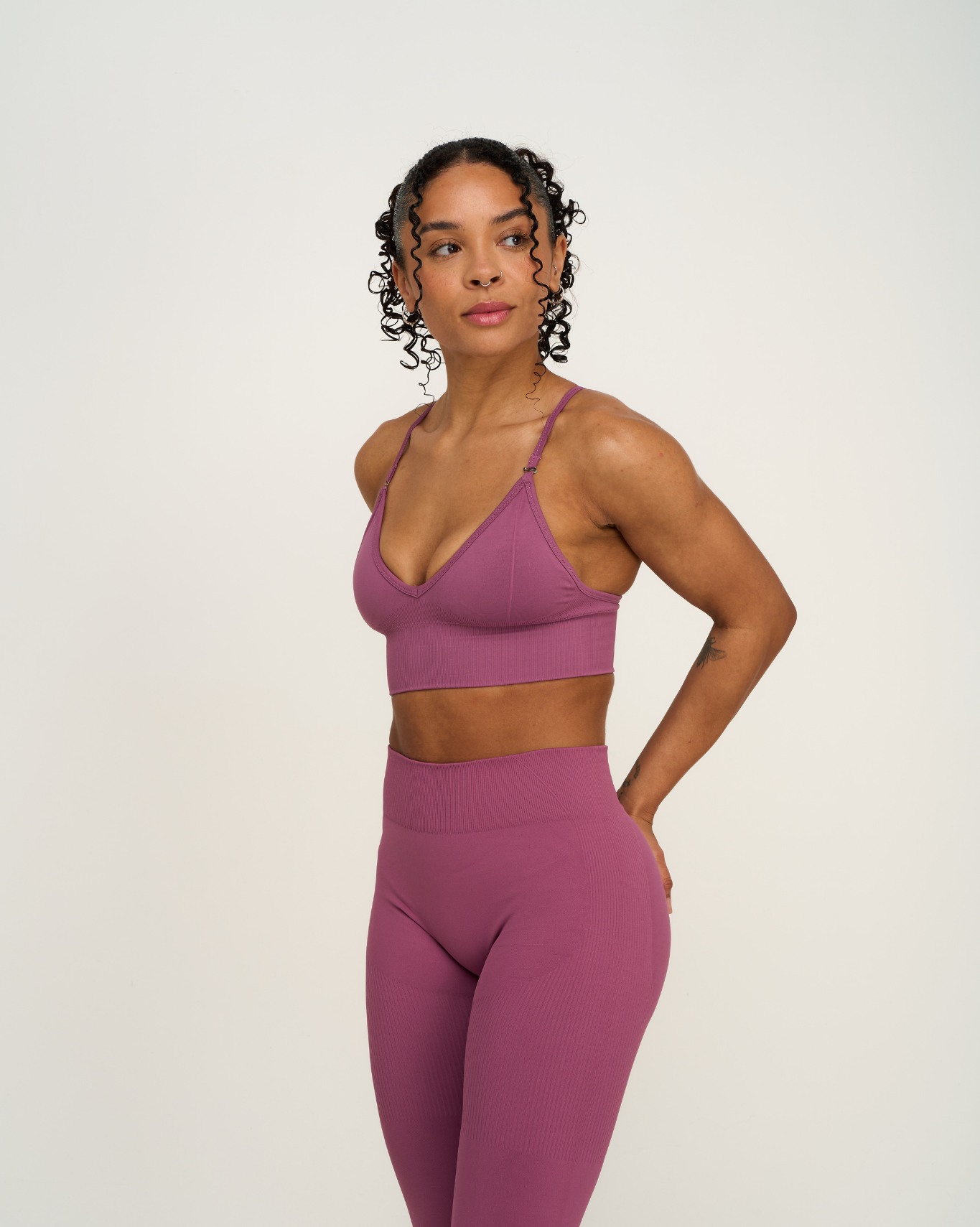 Elevate™ Multiway Sculpt Seamless Bra | Orchid Mauve