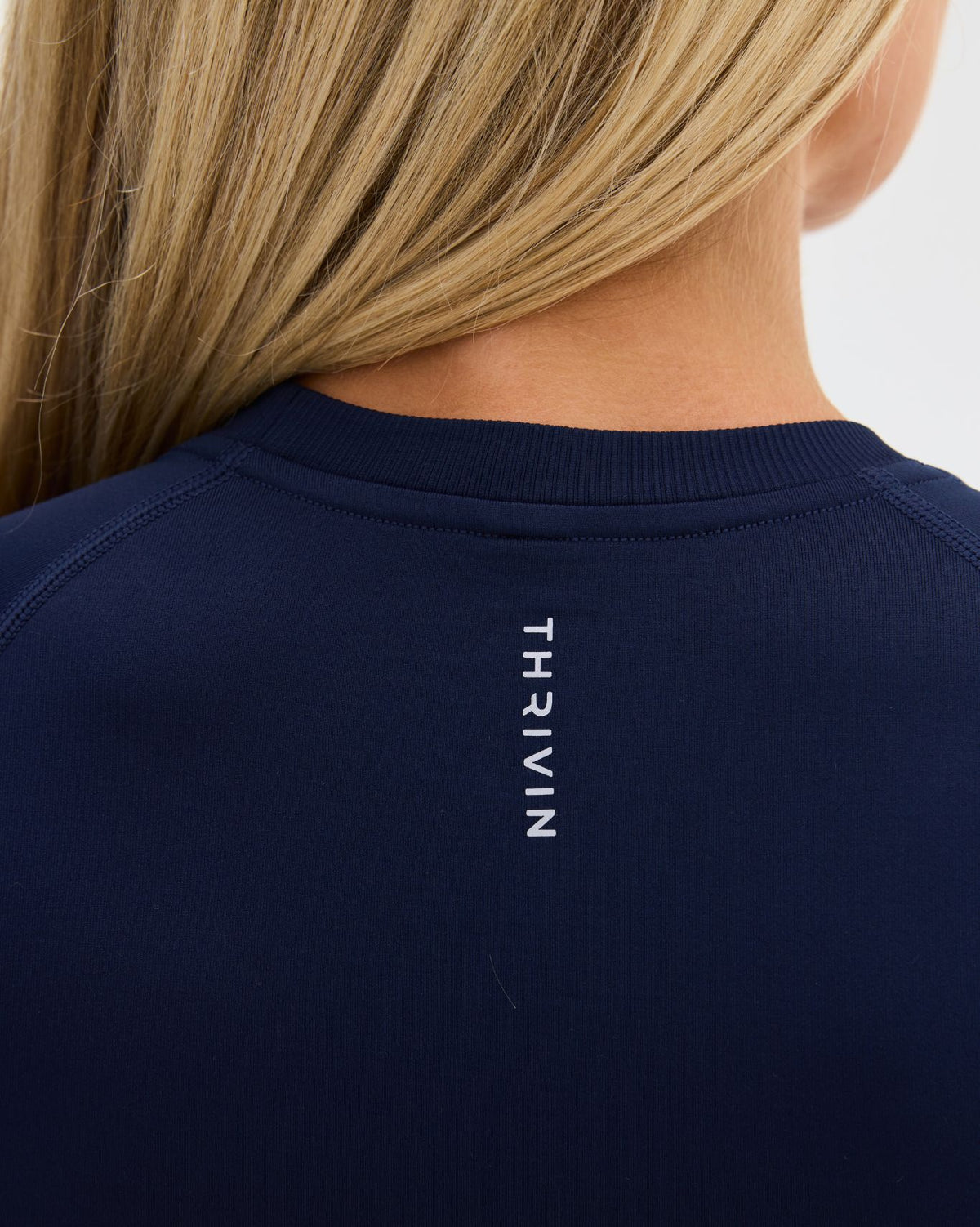 Elevate™ Compression T-Shirt | Midnight Navy