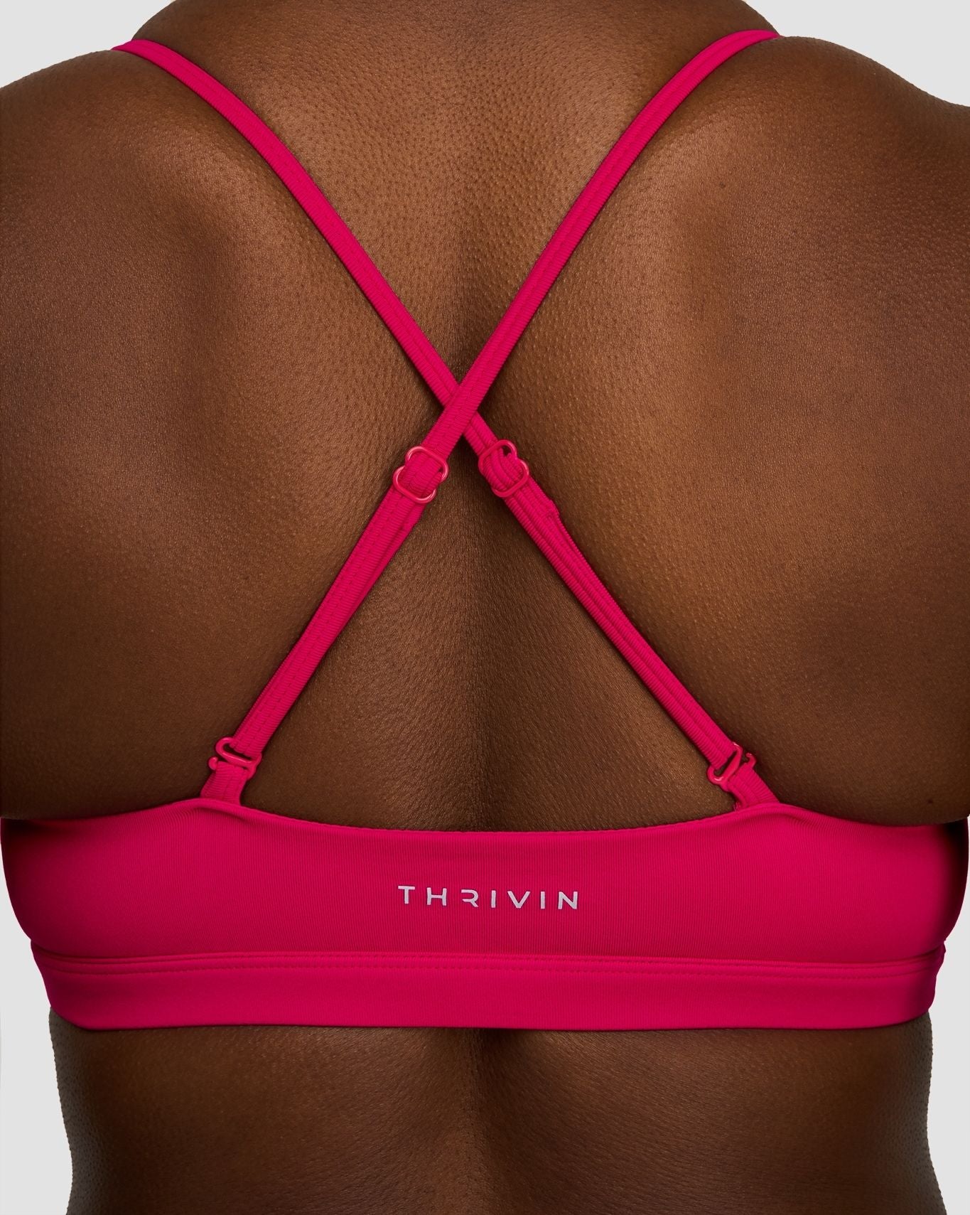 Elevate™ Sujetador modelador sin costuras con escote redondo | Fresa