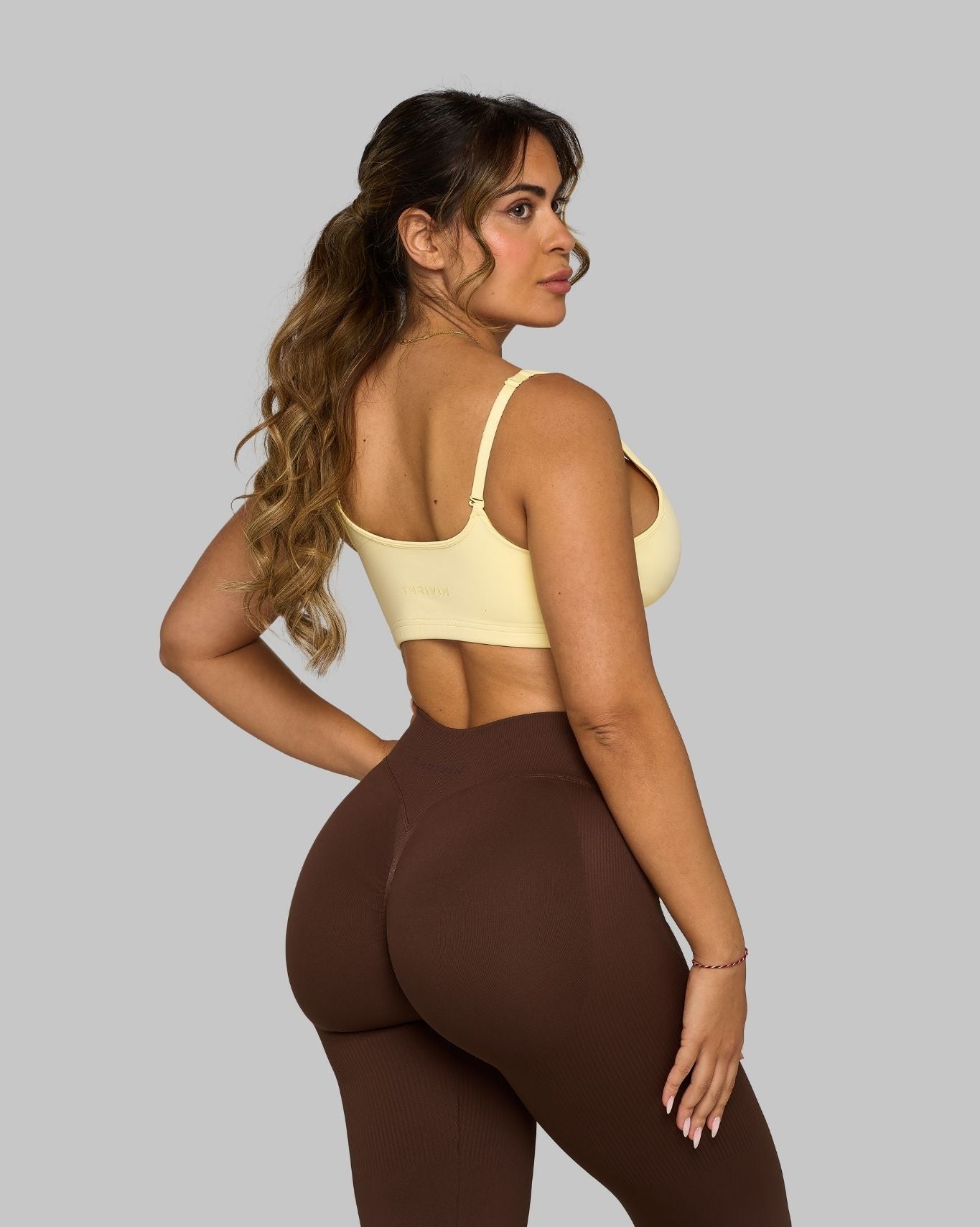 Elevate™ Sujetador Sweetheart Impact | Lemon Sorbet