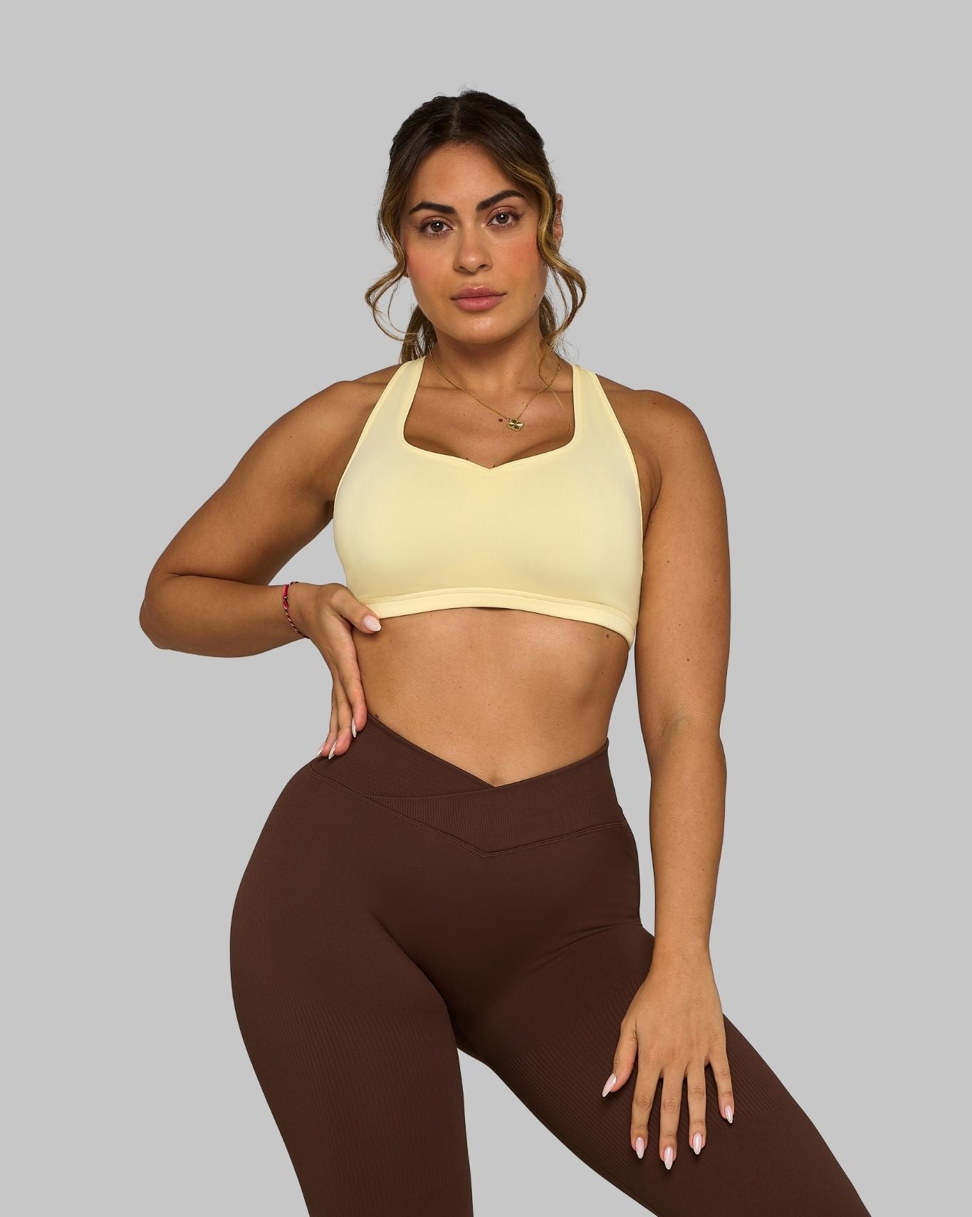 Elevate™ Sujetador Sweetheart Impact | Lemon Sorbet