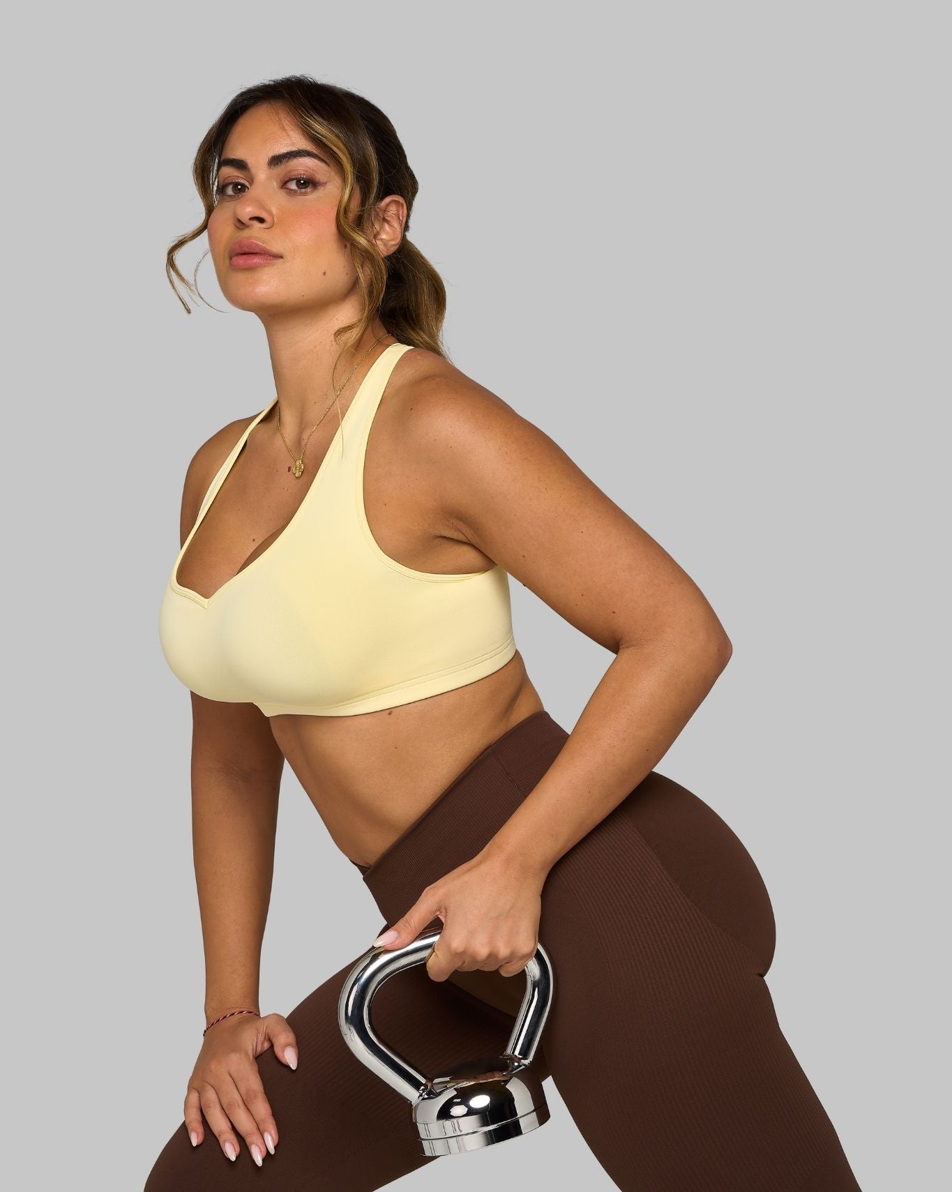 Elevate™ Sujetador Sweetheart Impact | Lemon Sorbet