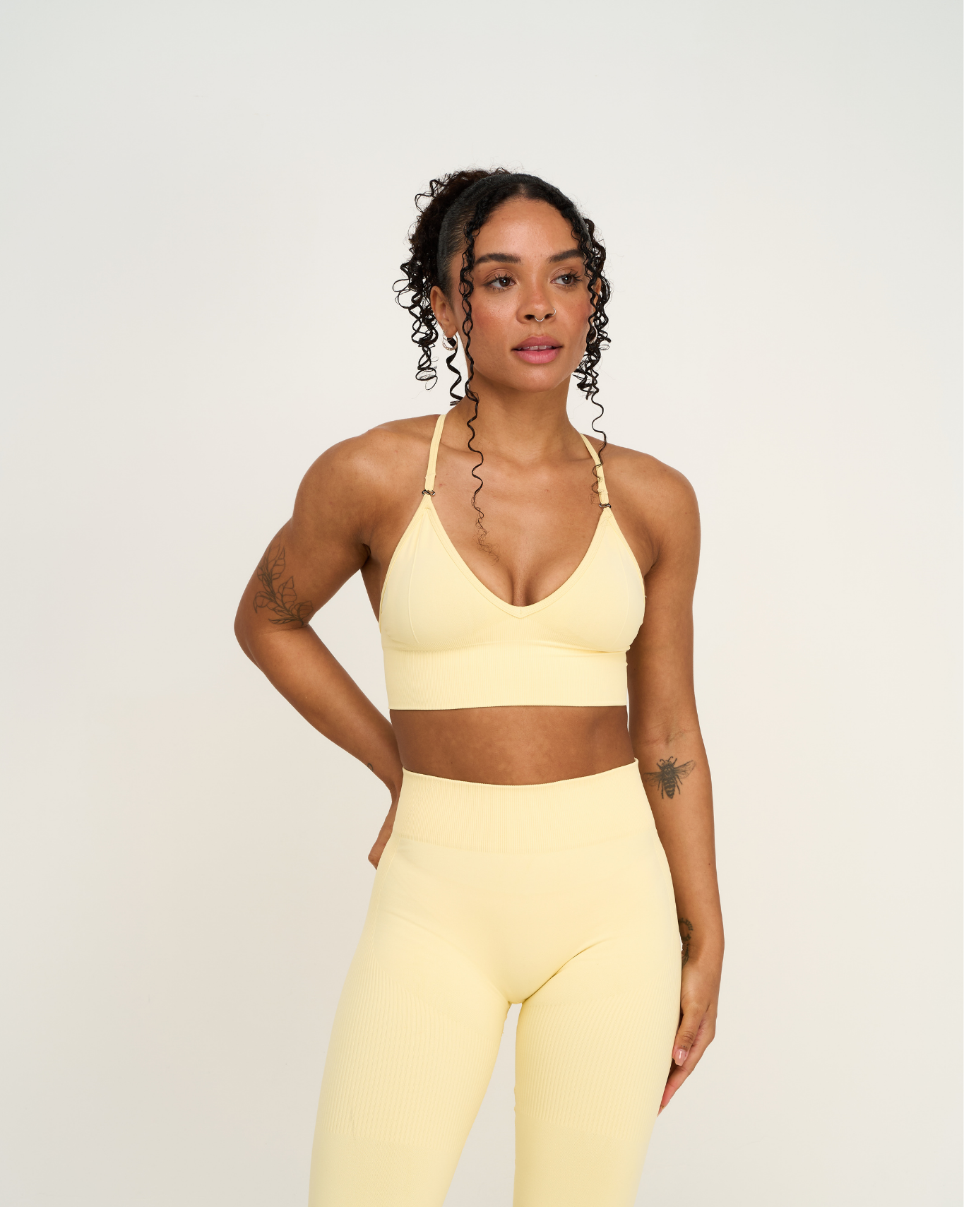 Elevate™ Multiway Sculpt Seamless Bra | Golden Butter