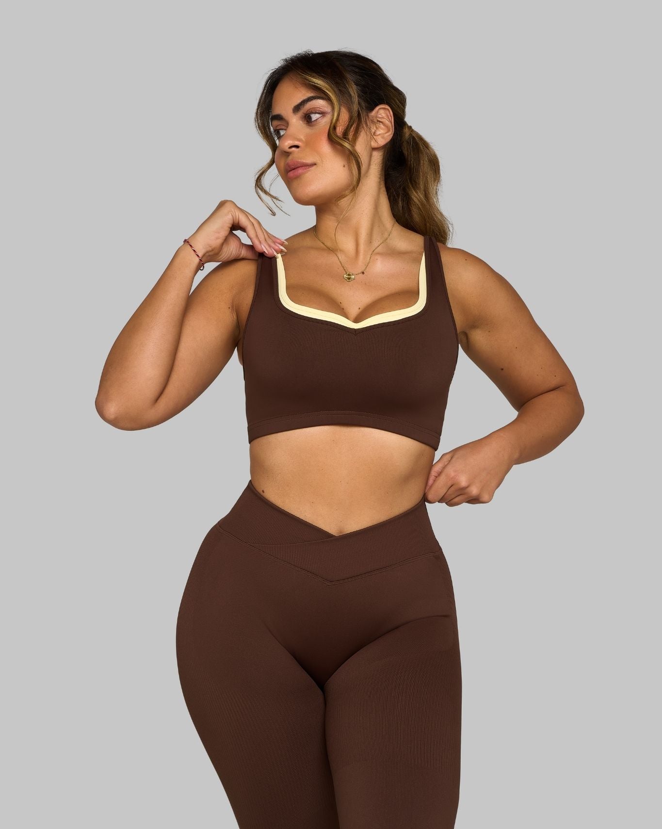 Elevate™ Sujetador Sweetheart Impact | Lemon Sorbet