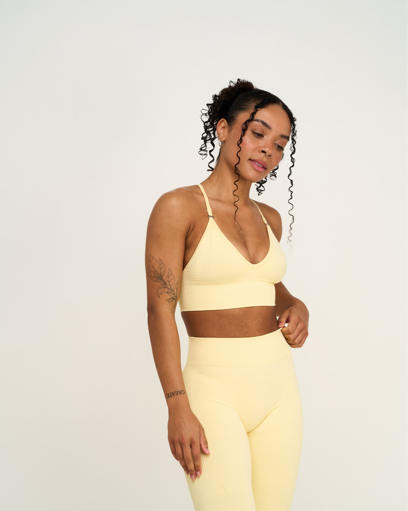Elevate™ Multiway Sculpt Seamless Bra | Golden Butter