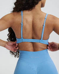 Elevate™ Sujetador Trenzado Sin Costuras Moldeador | Cielo Sin Fin