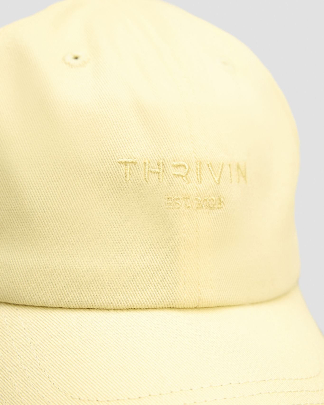 Thrivin Cap | Golden Butter