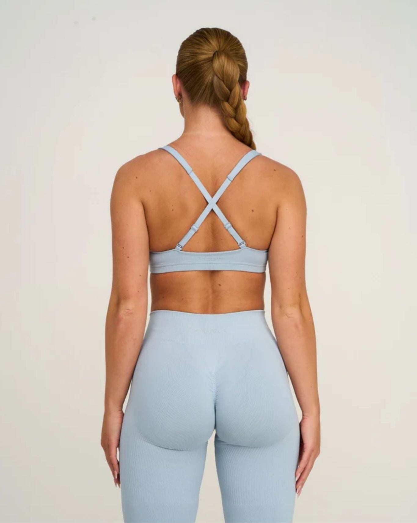 Elevate™ Sculpting Medium Impact Multiway Bra | Blue Haze