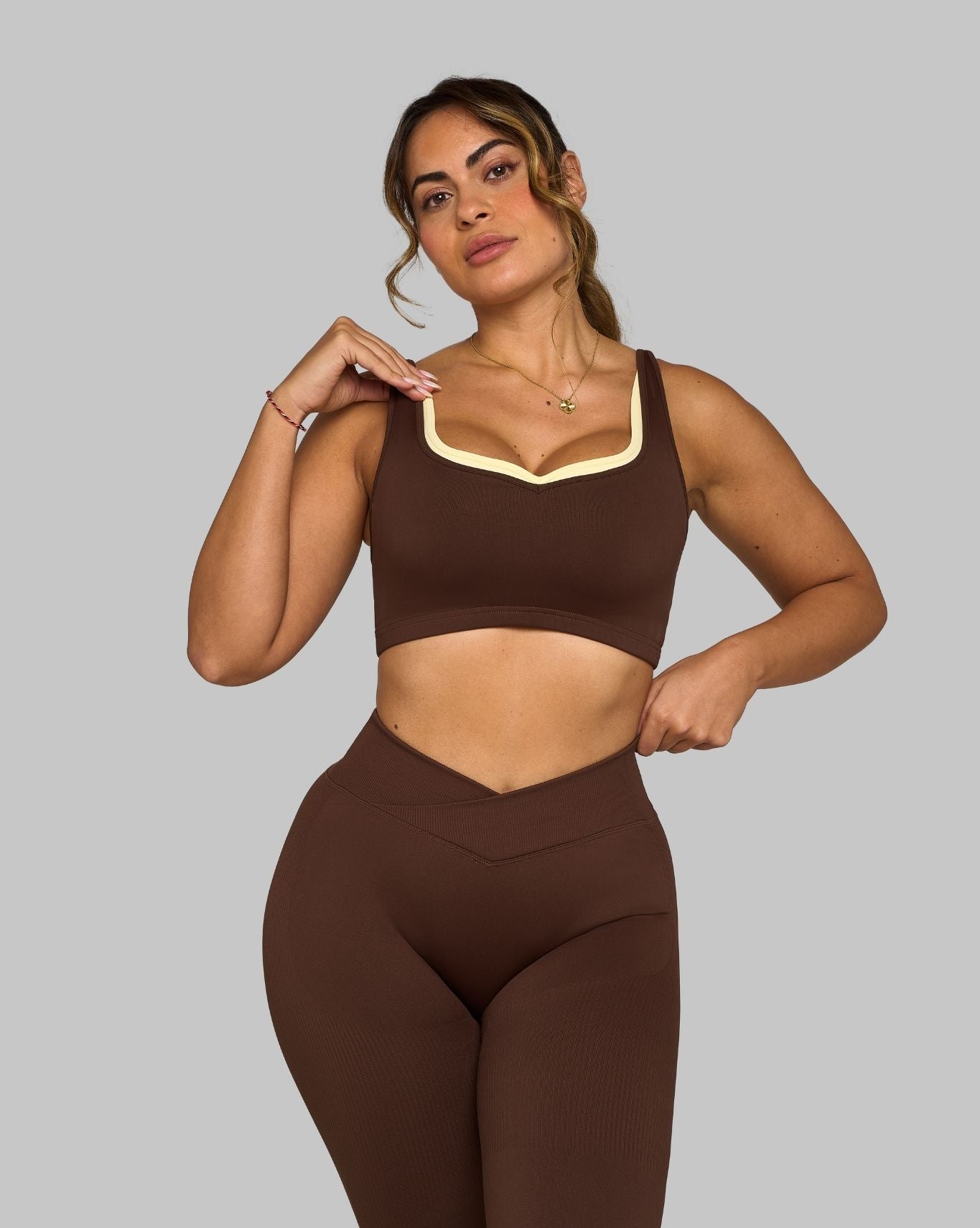 Elevate™ Sujetador Sweetheart Impact | Lemon Sorbet