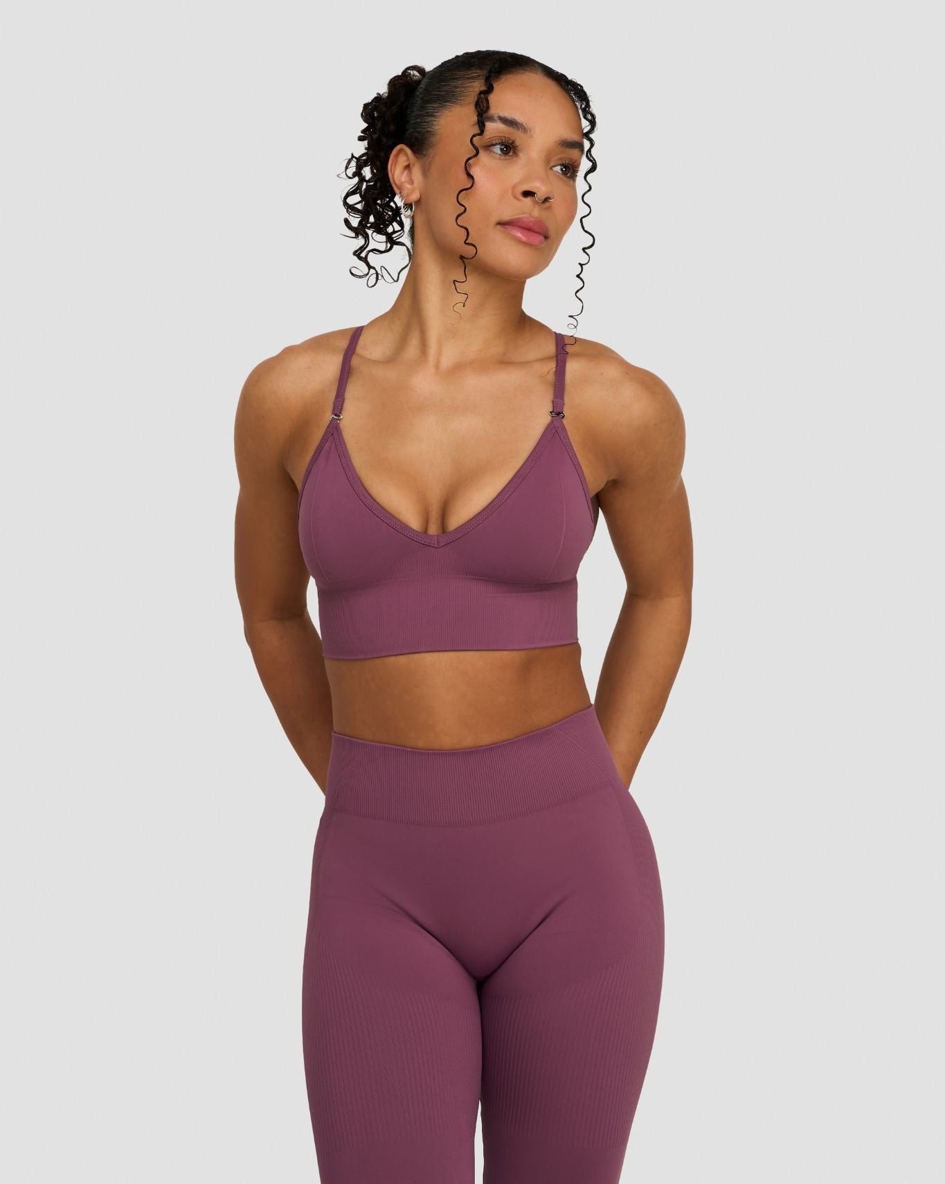 Elevate™ Multiway Sculpt Seamless Bra | Orchid Mauve