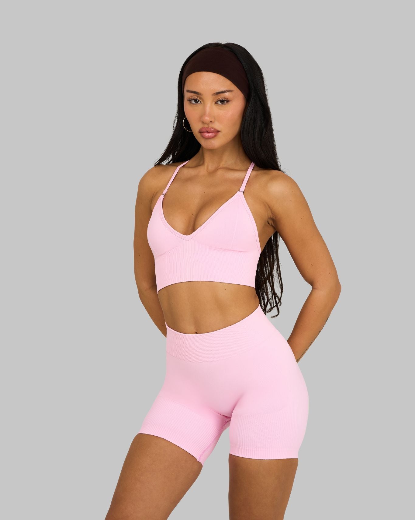 Elevate™ Multiway Sculpt Seamless Bra | Candy Pink