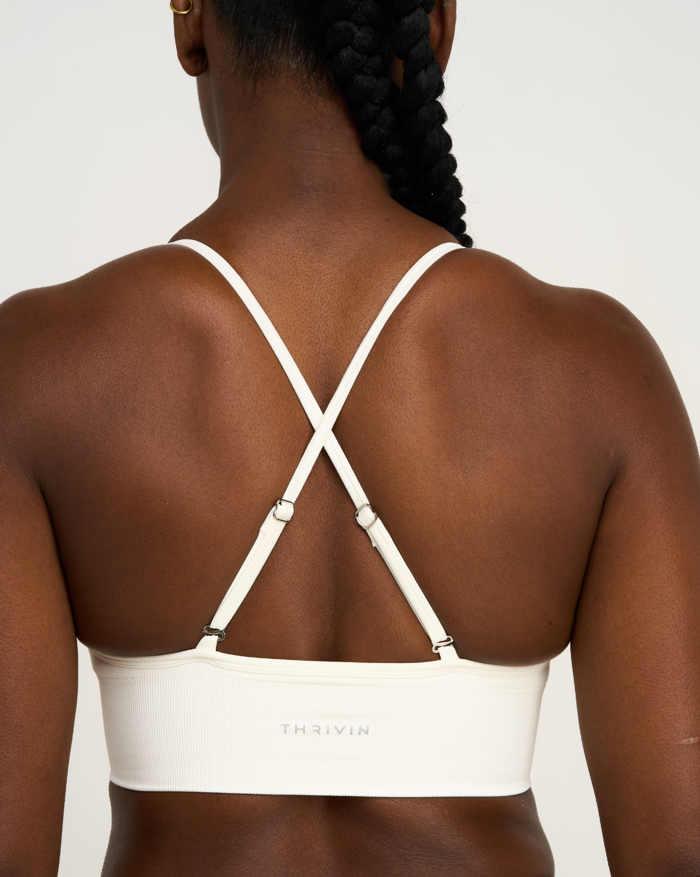 Elevate™ Multiway Sculpt Seamless Bra | Cream