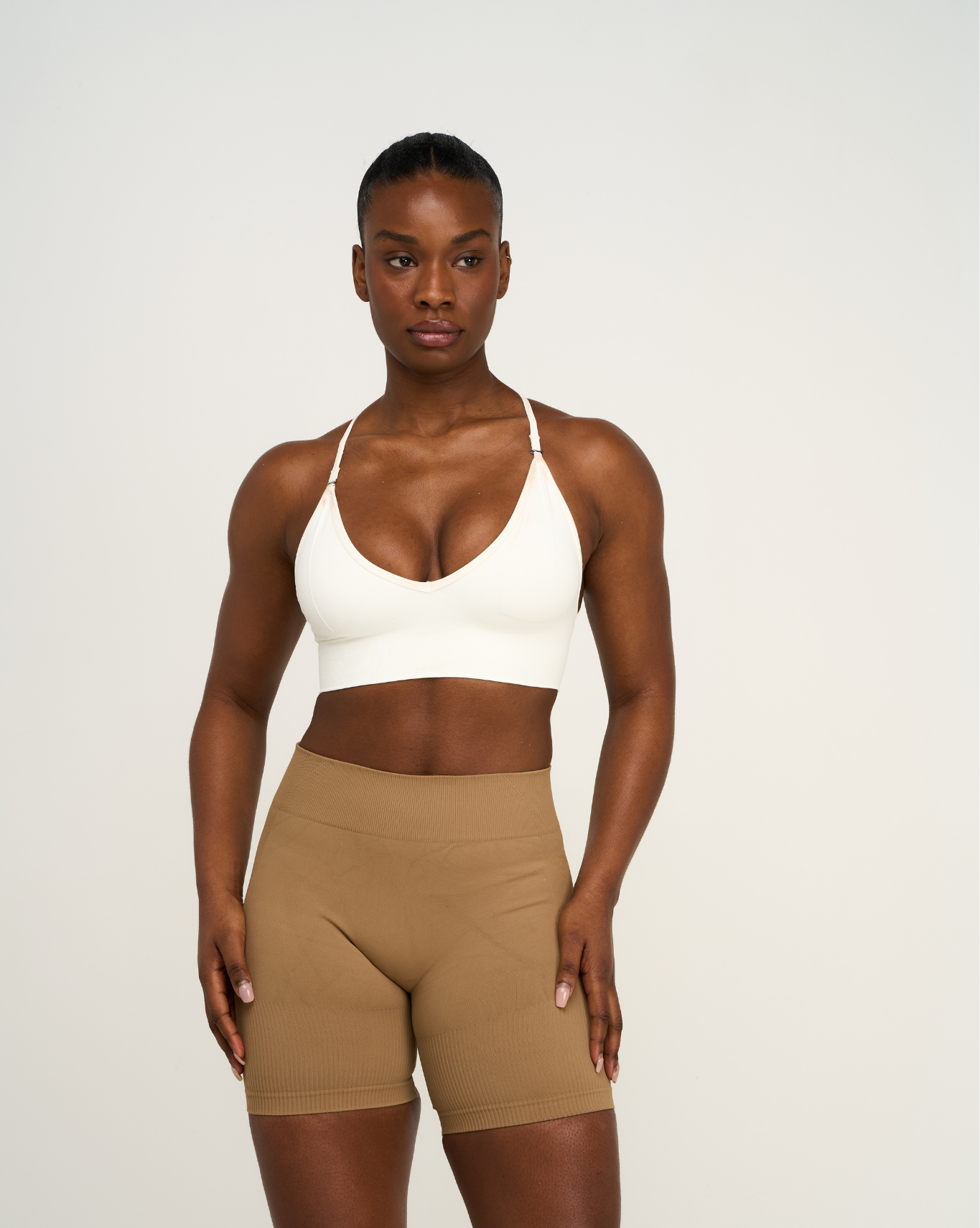 Elevate™ Multiway Sculpt Seamless Bra | Cream
