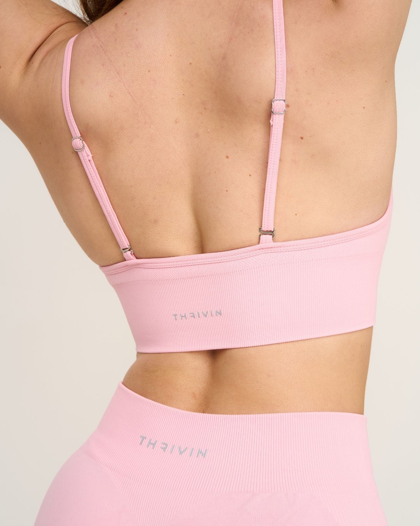 Elevate™ Multiway Sculpt Seamless Bra | Cotton Pink
