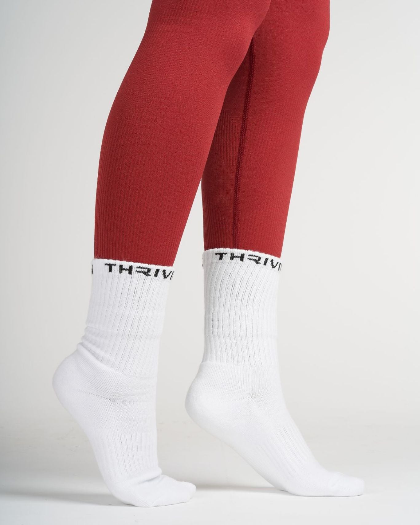 Arise Leaves Socken