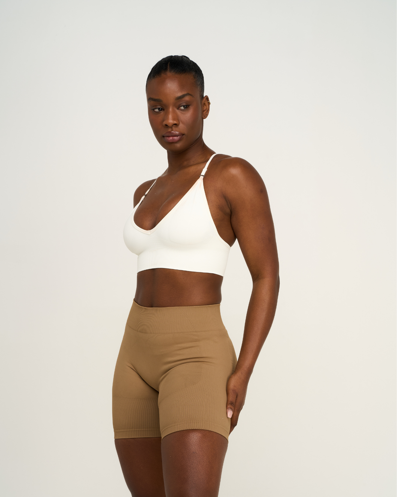 Elevate™ Multiway Sculpt Seamless Bra | Cream