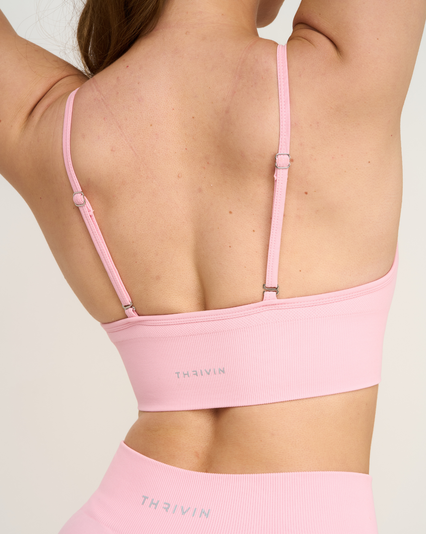 Elevate™ Multiway Sculpt Seamless Bra | Cotton Pink
