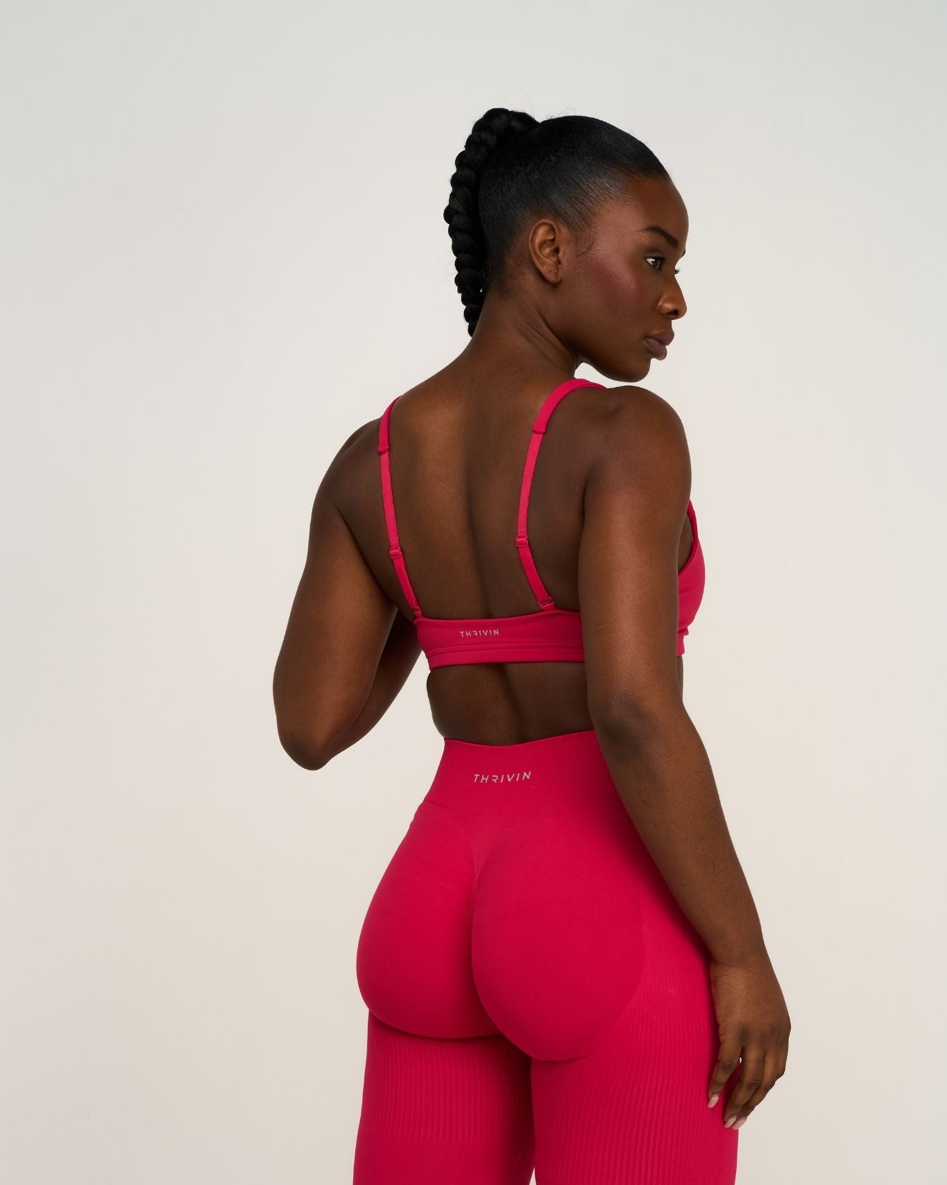 Elevate™ Sujetador Multiuso de Impacto Medio Moldeador | Fresa