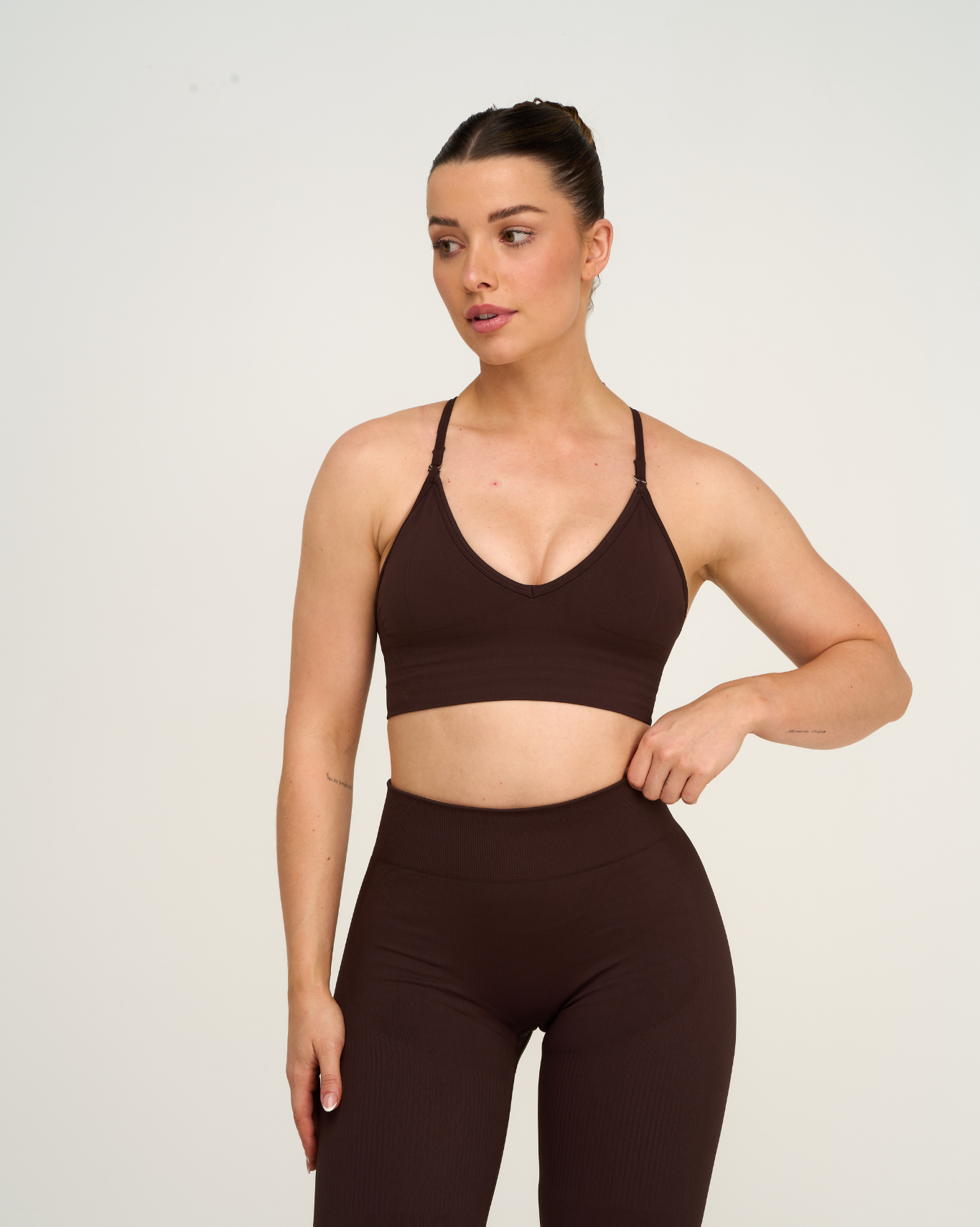 Elevate™ Multiway Sculpt Seamless Bra | Coffee
