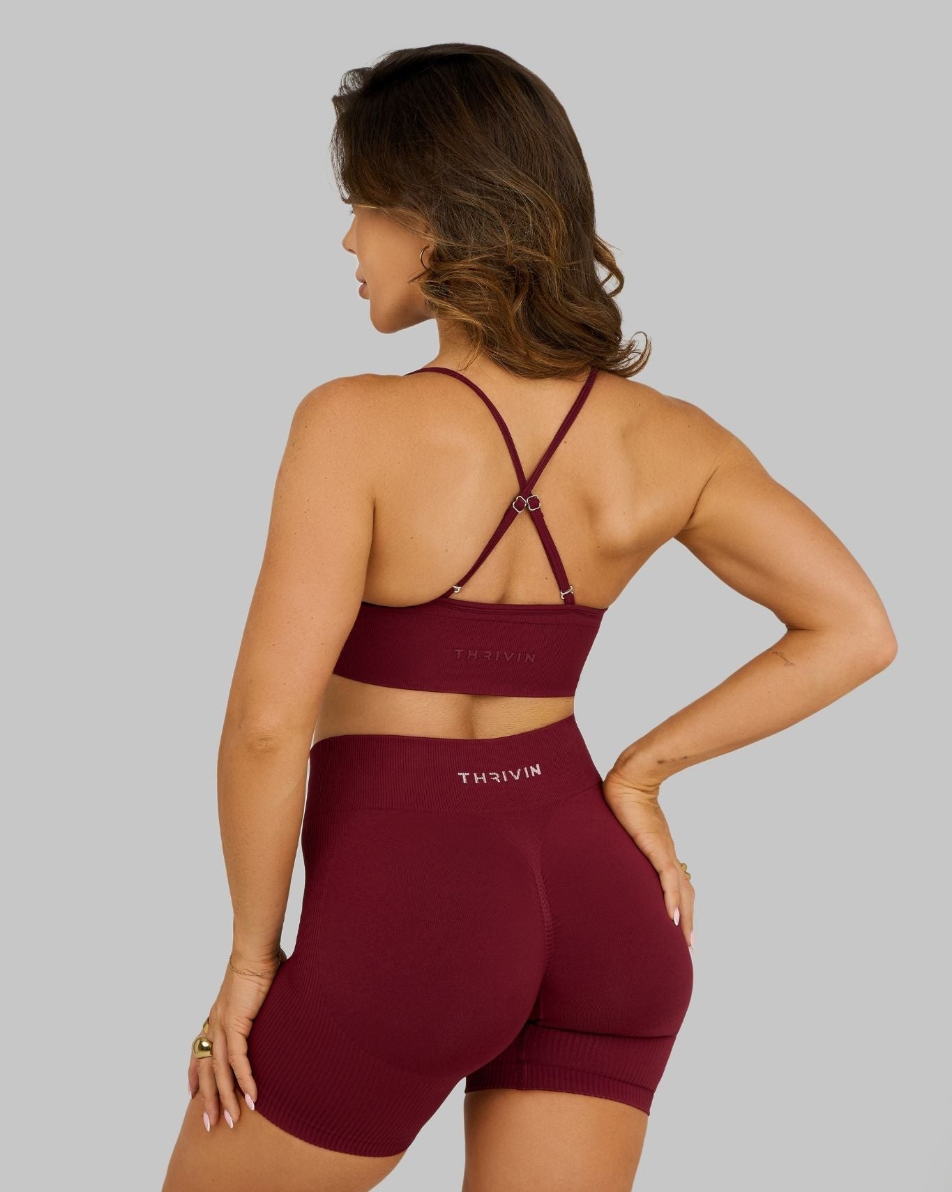 Elevate™ Multiway Sculpt Seamless Bra | Fine Wine
