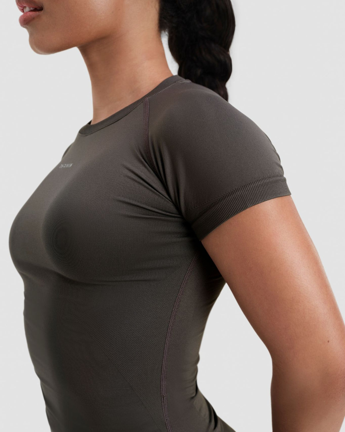 Elevate™ Compression T-Shirt | Olive Green