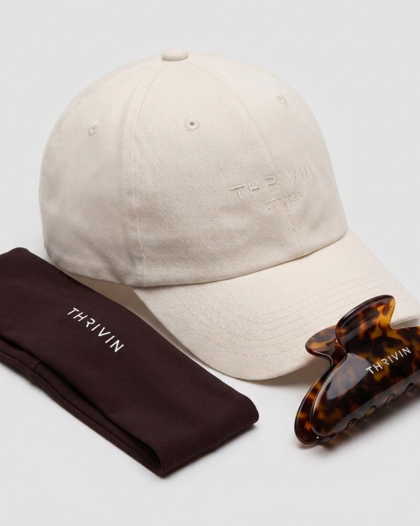 The Hair Essentials 3-Piece Pack