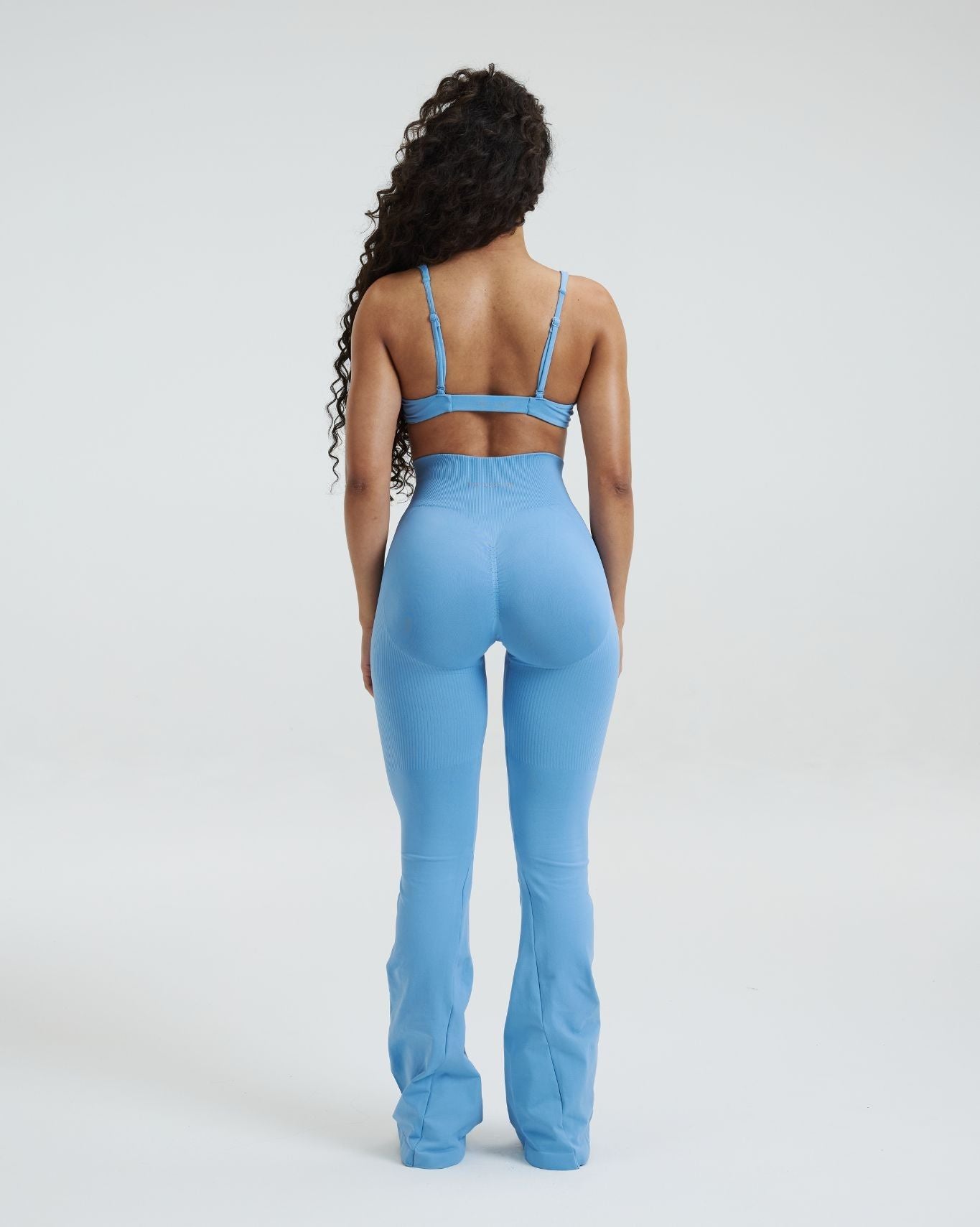 Elevate™ Leggins Acampanados de Talle Alto y Modelado | Cielo Sin Fin