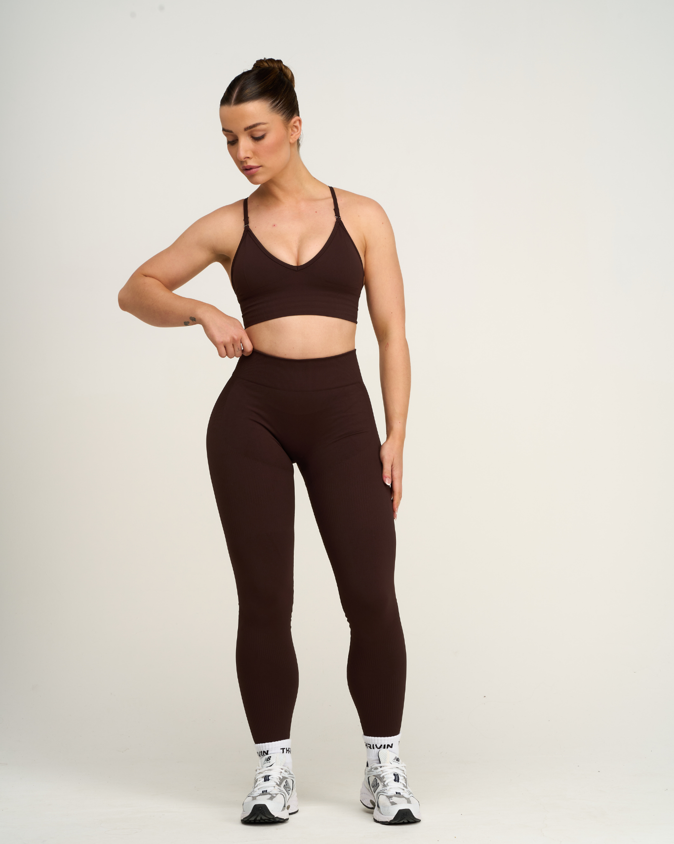 Elevate™ Multiway Sculpt Seamless Bra | Coffee