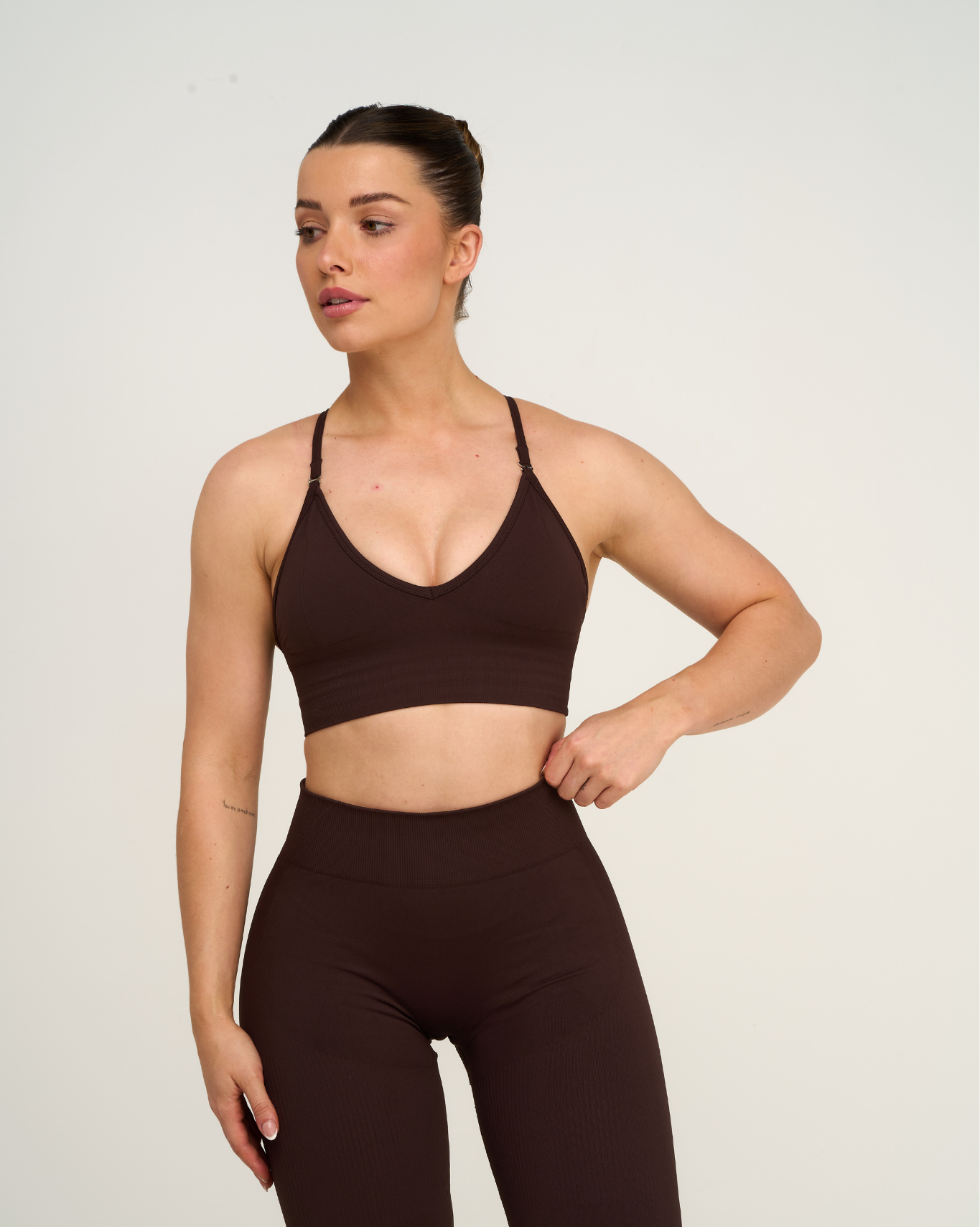 Elevate™ Multiway Sculpt Seamless Bra | Coffee
