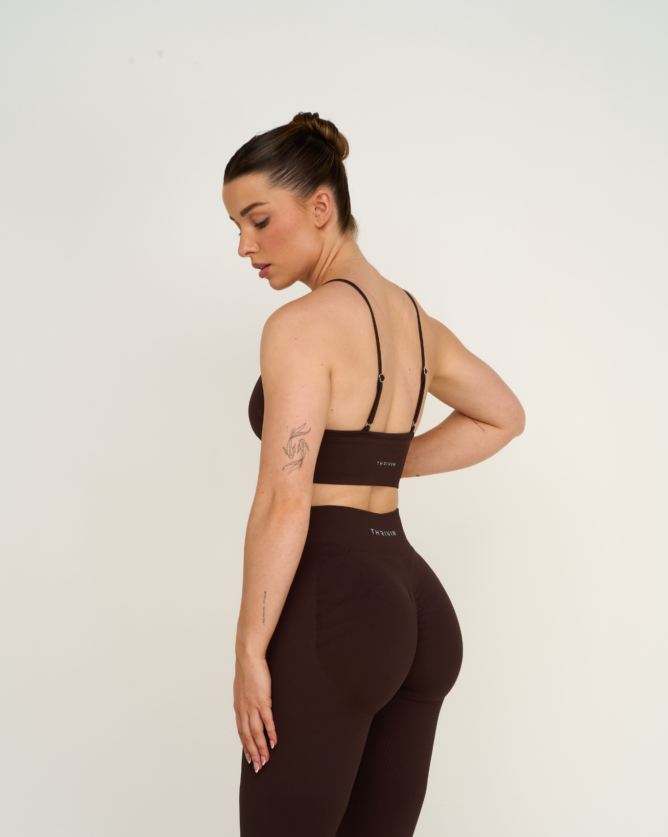 Elevate™ Multiway Sculpt Seamless Bra | Coffee