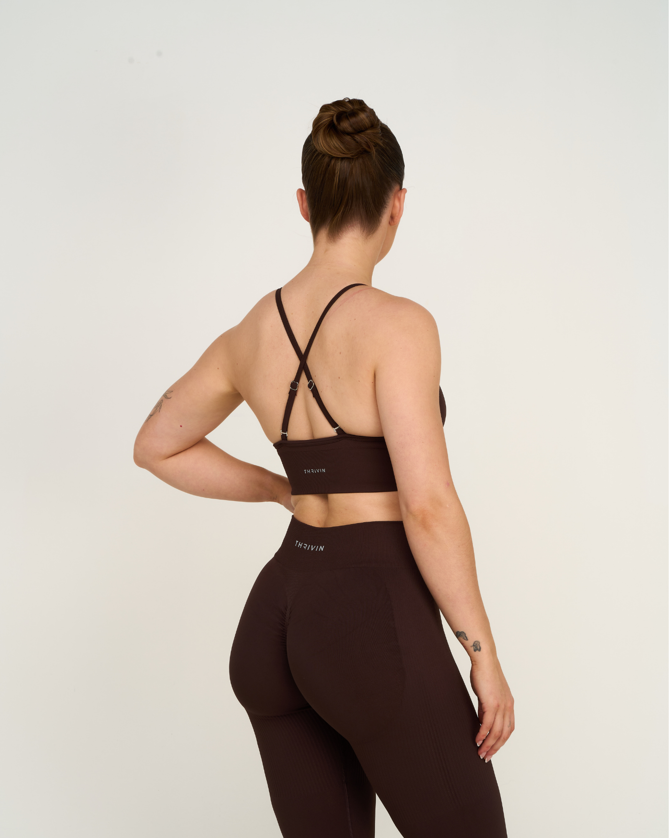 Elevate™ Multiway Sculpt Seamless Bra | Coffee