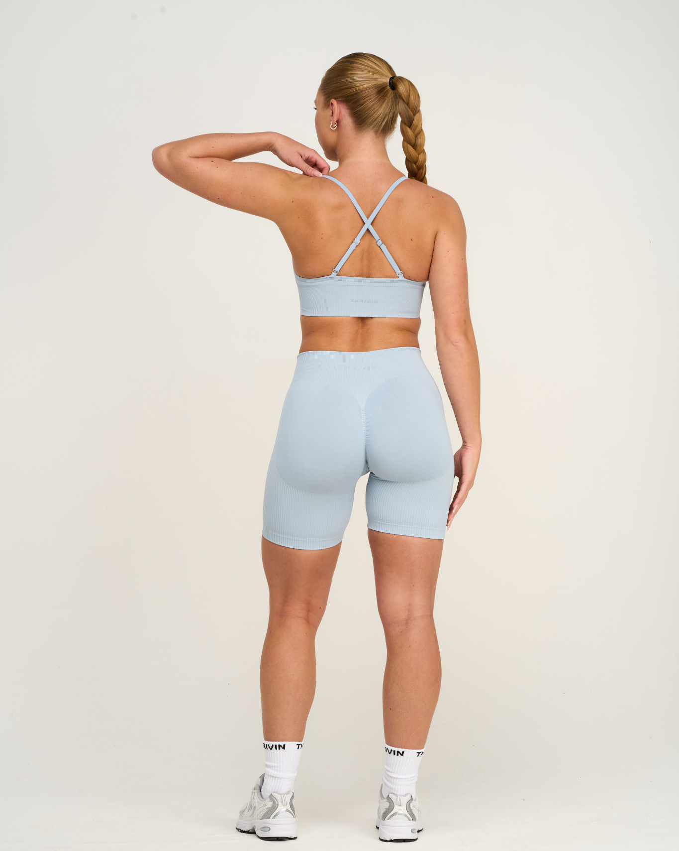 Elevate™ Multiway Sculpt Seamless Bra | Blue Haze