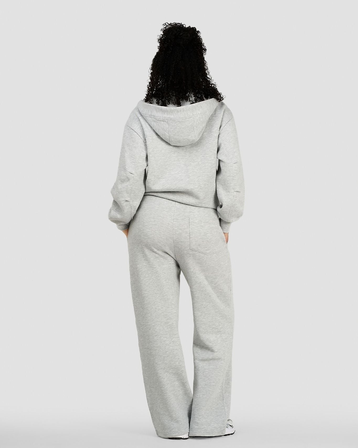 Original Straight Leg Jogger | Marl