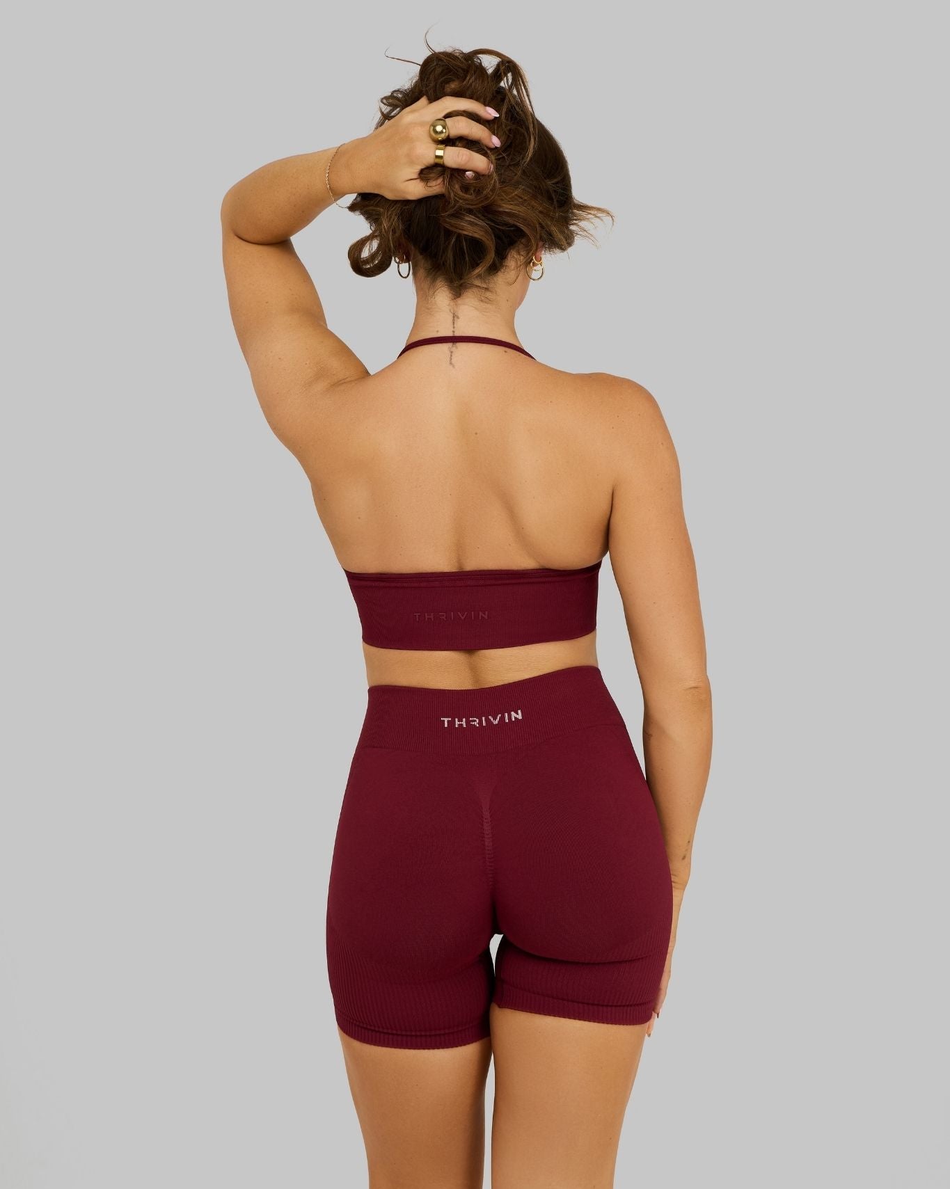 Elevate™ Multiway Sculpt Seamless Bra | Fine Wine