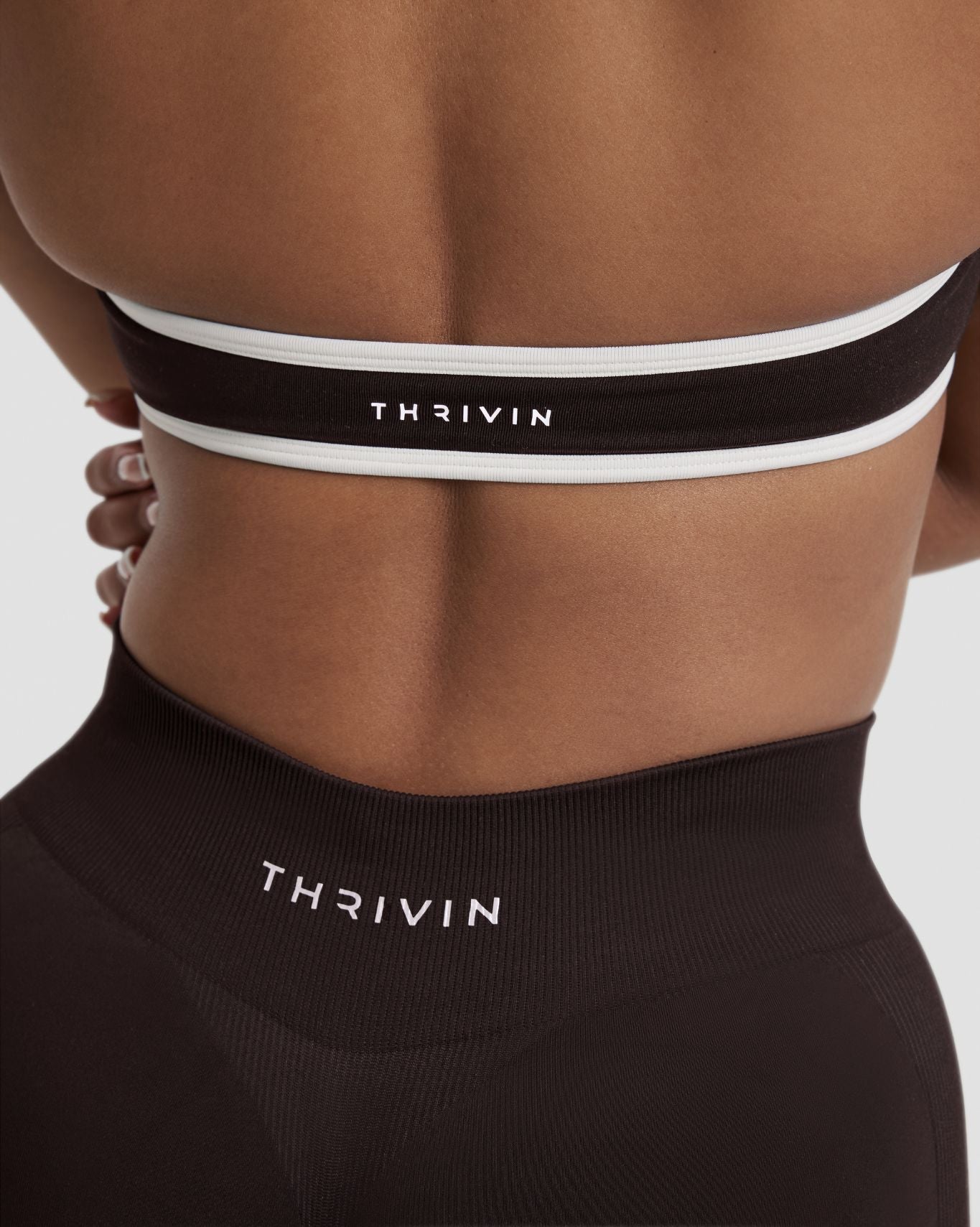 Elevate™ Sculpting Mid Waist Scrunch Shorter Shorts | Coffee