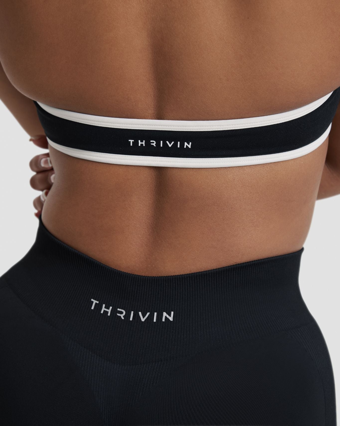 Elevate™ Sculpting Mid Waist Scrunch Shorter Shorts | Night Black