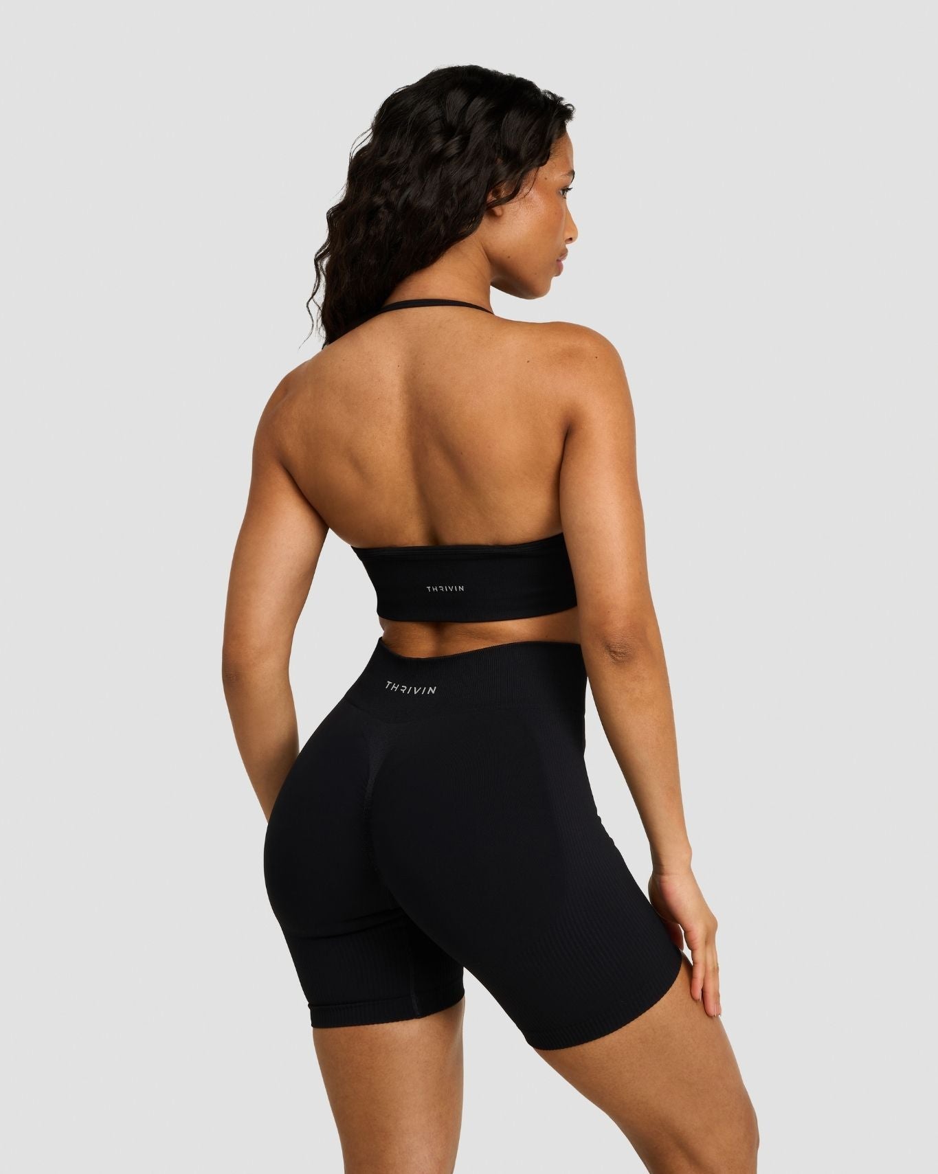 Elevate™ Multiway Sculpt Seamless Bra | Night Black