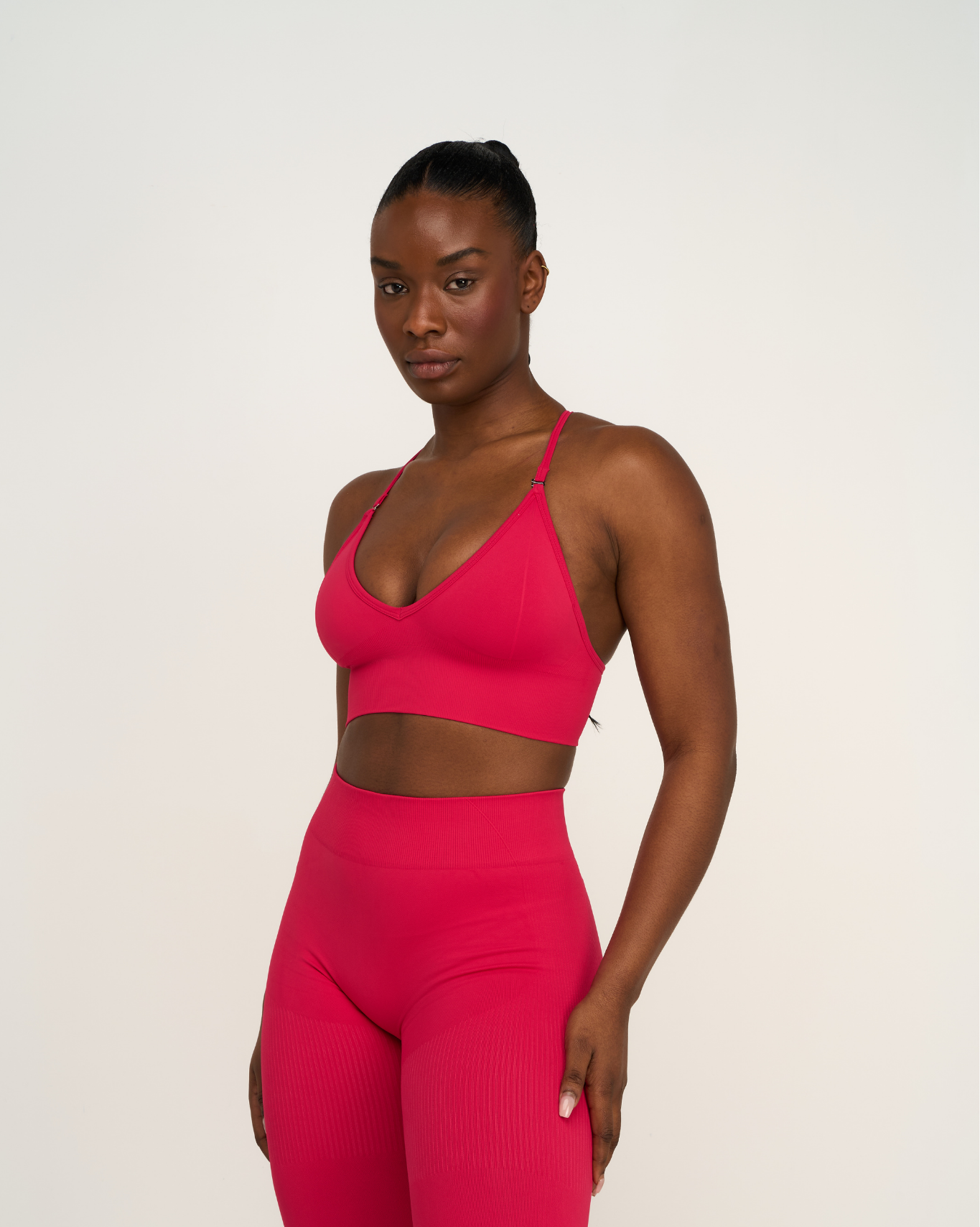 Elevate™ Multiway Sculpt Seamless Bra | Strawberry