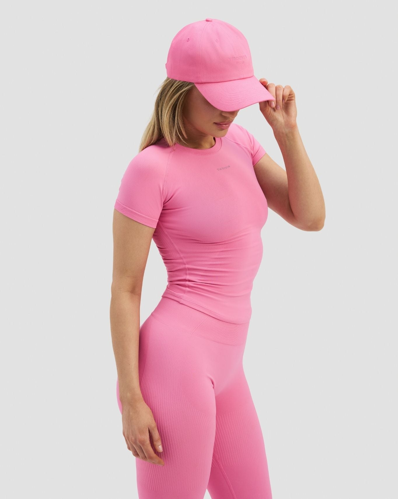 Thrivin Cap | Bubble Pink