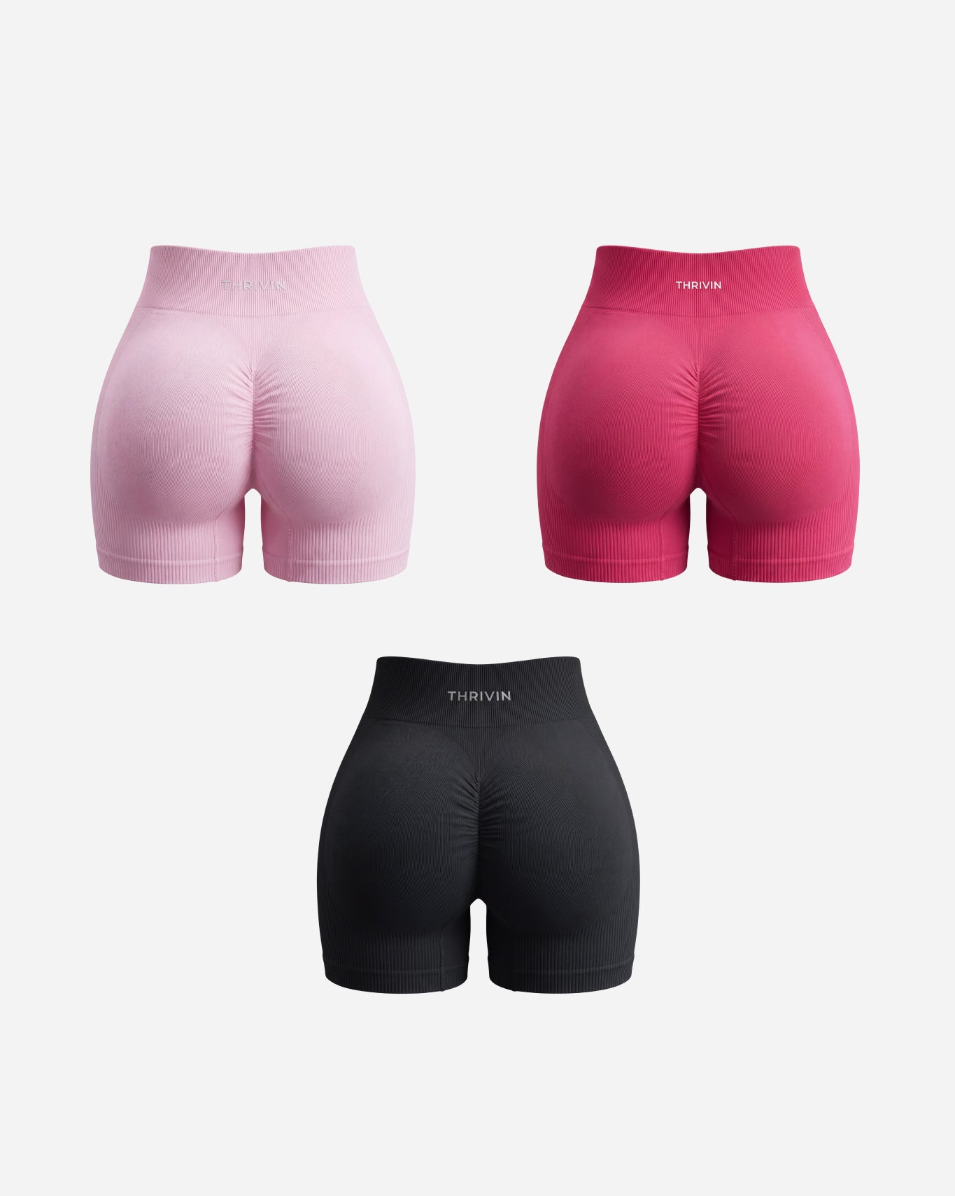 The Workout Essential 3-Piece Bundle