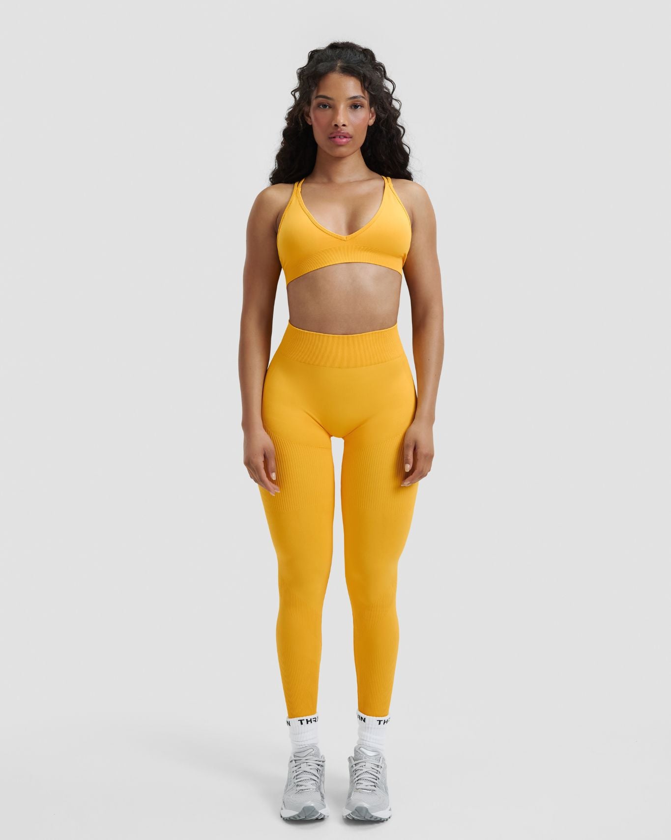 Mellow Yellow Set 2-Piece Outfit