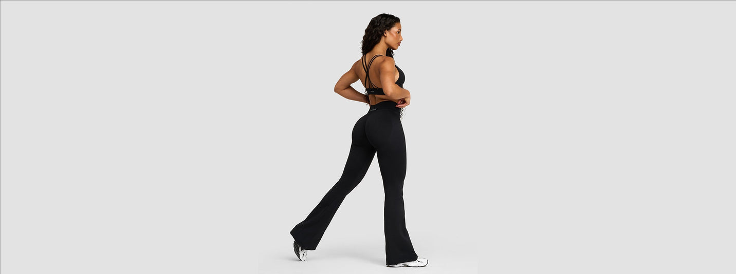 How to Style Flare Leggings: The Complete Guide to Wearing Them Anywhere