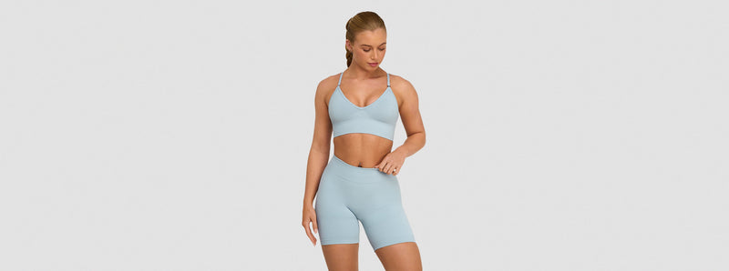 How to Choose the Right Sports Bra (Without the Guesswork)