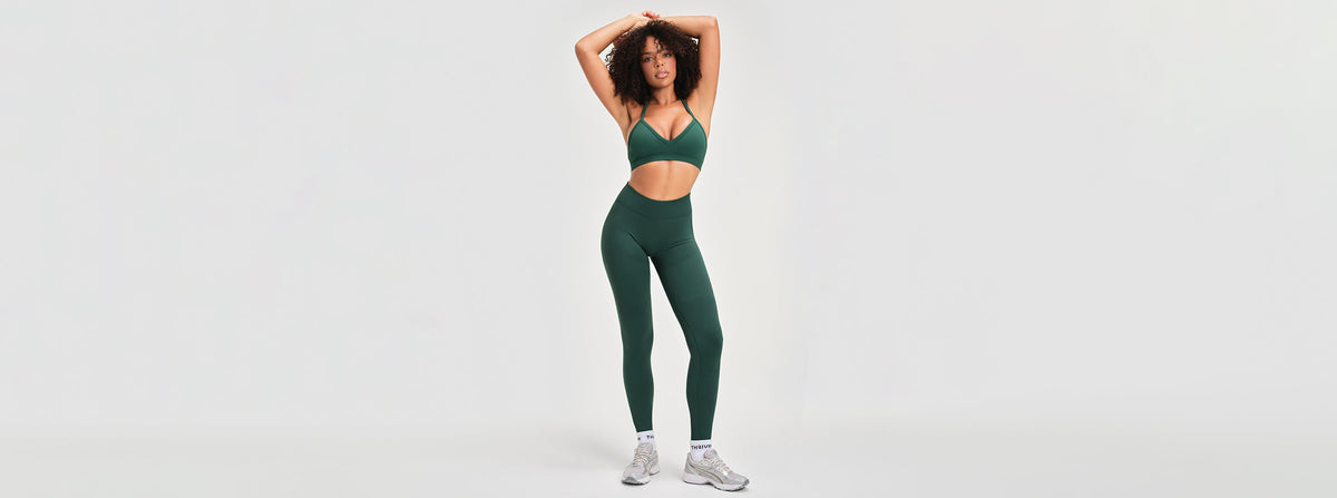 What Women Want From Their Gym Leggings?