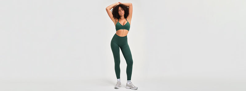 What Women Want From Their Gym Leggings?