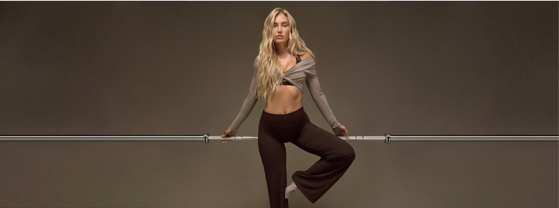 A Softer Kind of Activewear: For Pilates, Studio and Everyday Wear