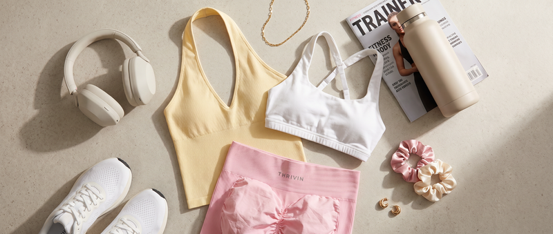How to Match Gym Clothes with Accessories: The Complete Styling Guide