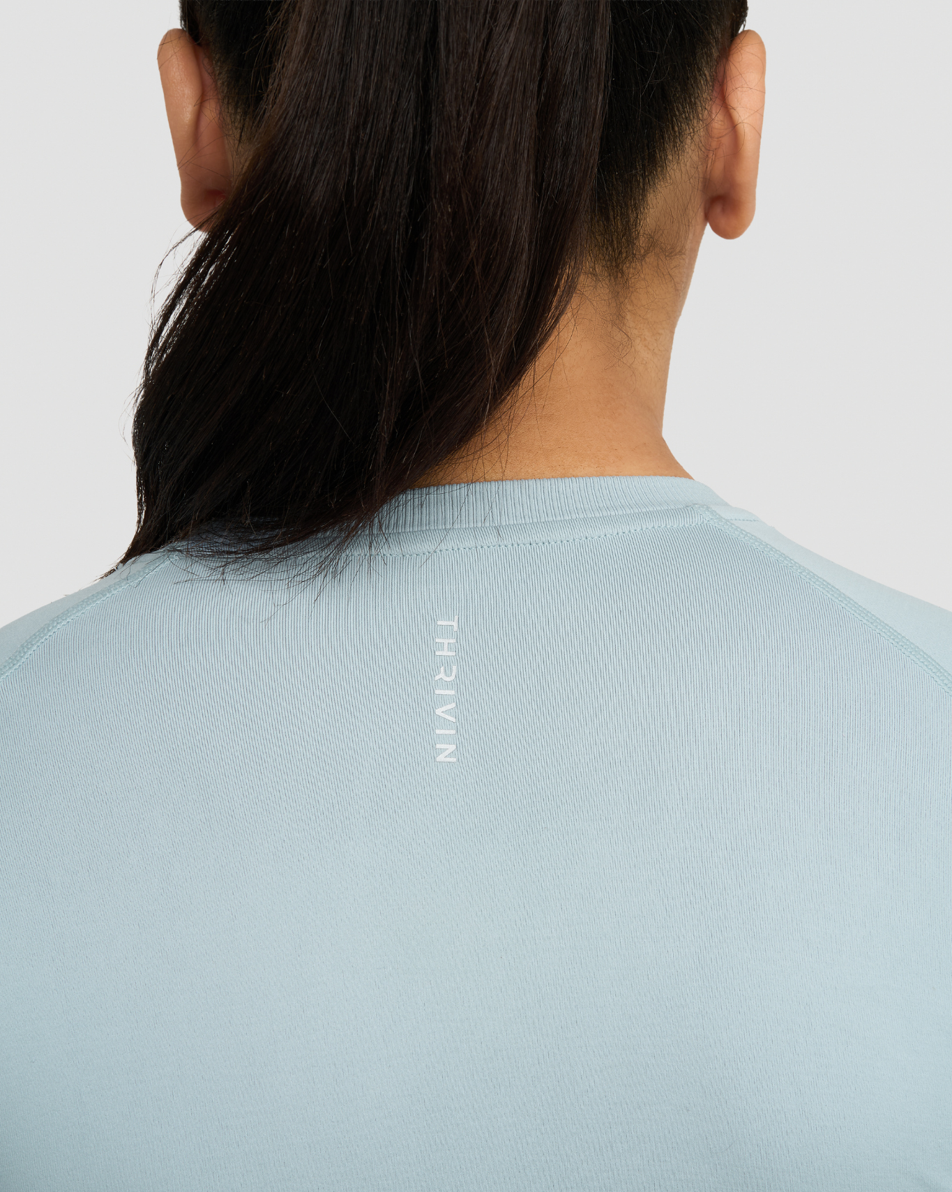Elevate™ Camiseta de compresión | Niebla Azul