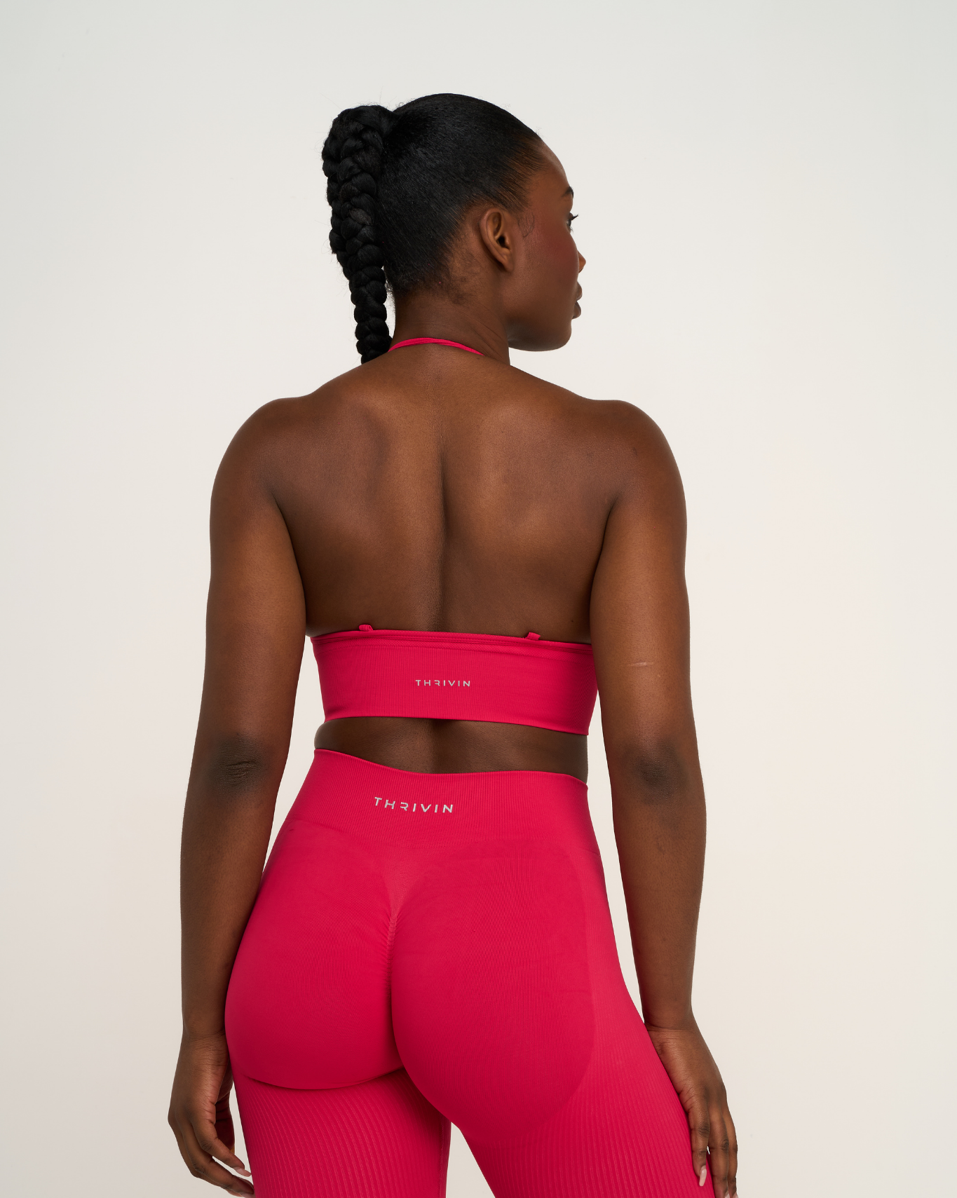 Elevate™ Multiway Sculpt Seamless Bra | Strawberry